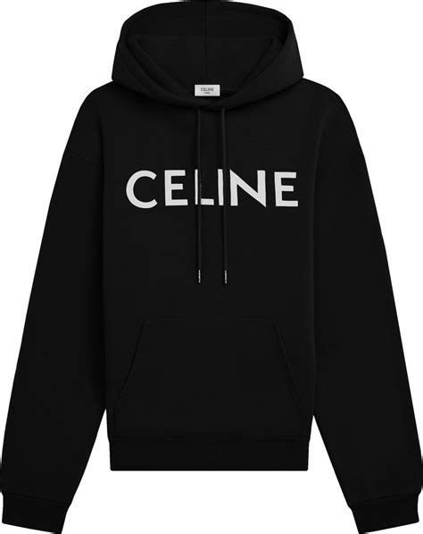 celine hoodie woman